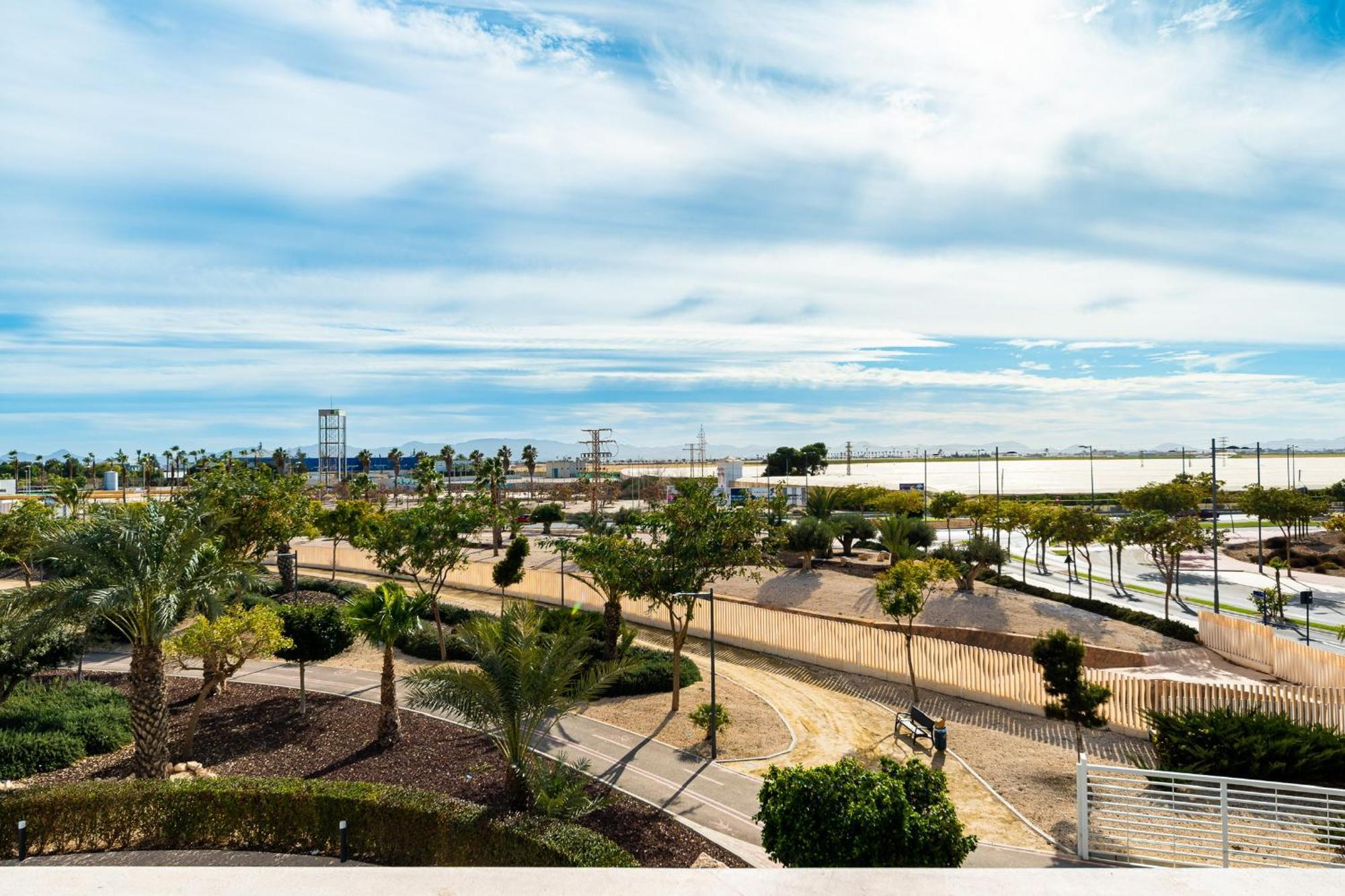 Sunrise Santa Rosalia Terrace Murcia