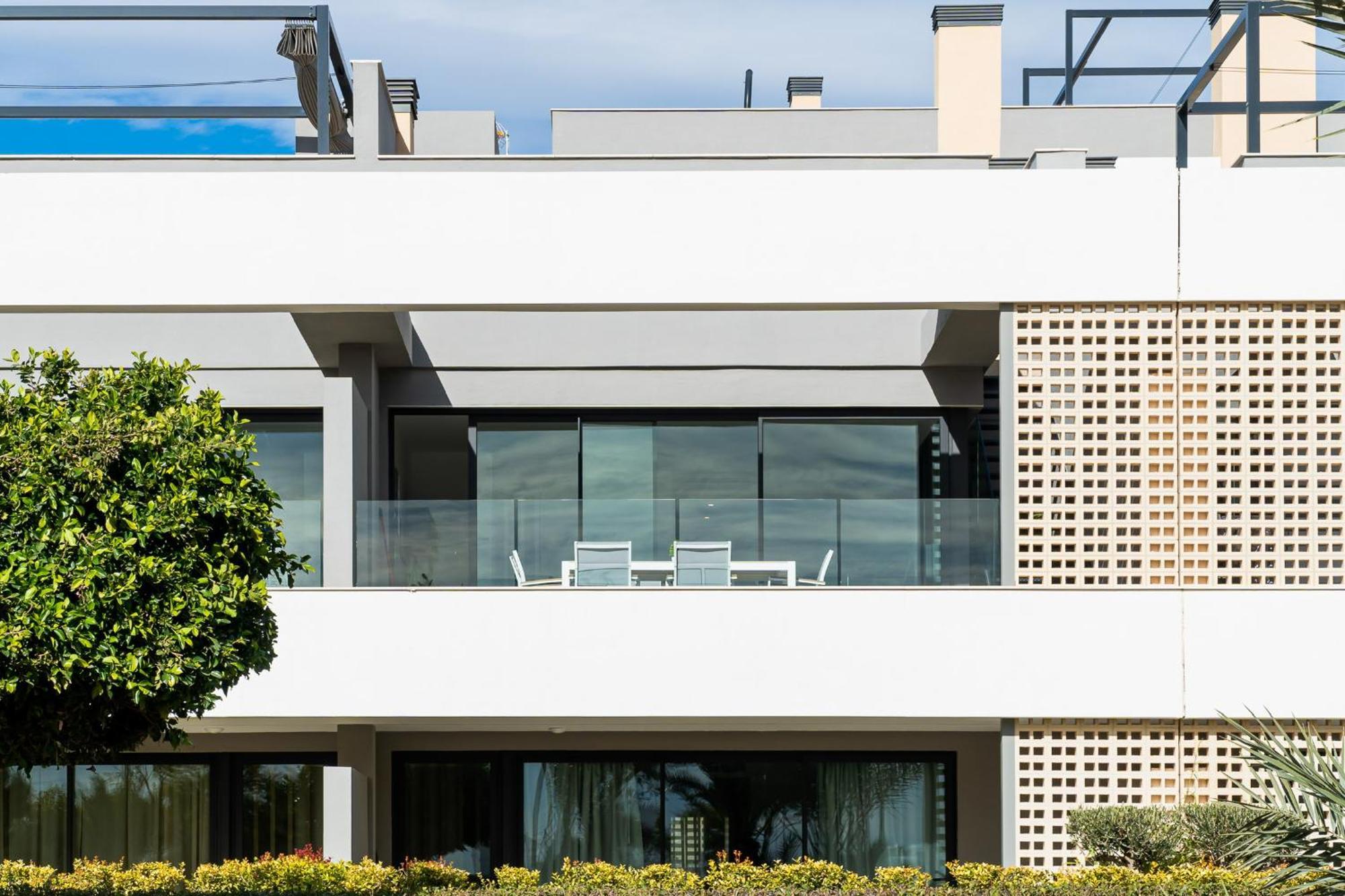 Sunrise Santa Rosalia Terrace Apartamento