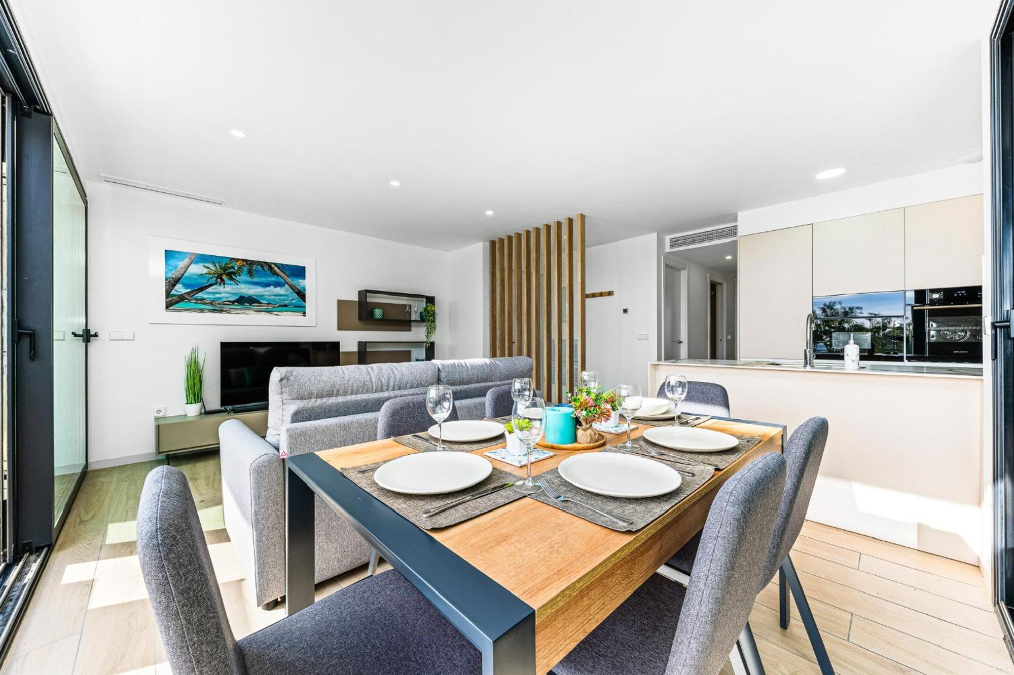 Sunrise Santa Rosalia Terrace Apartamento *