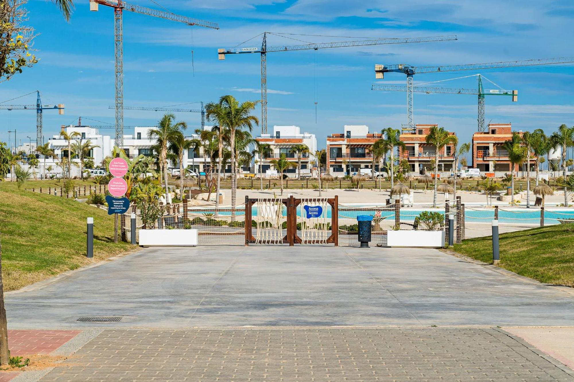 Sunrise Santa Rosalia Terrace Apartamento Murcia