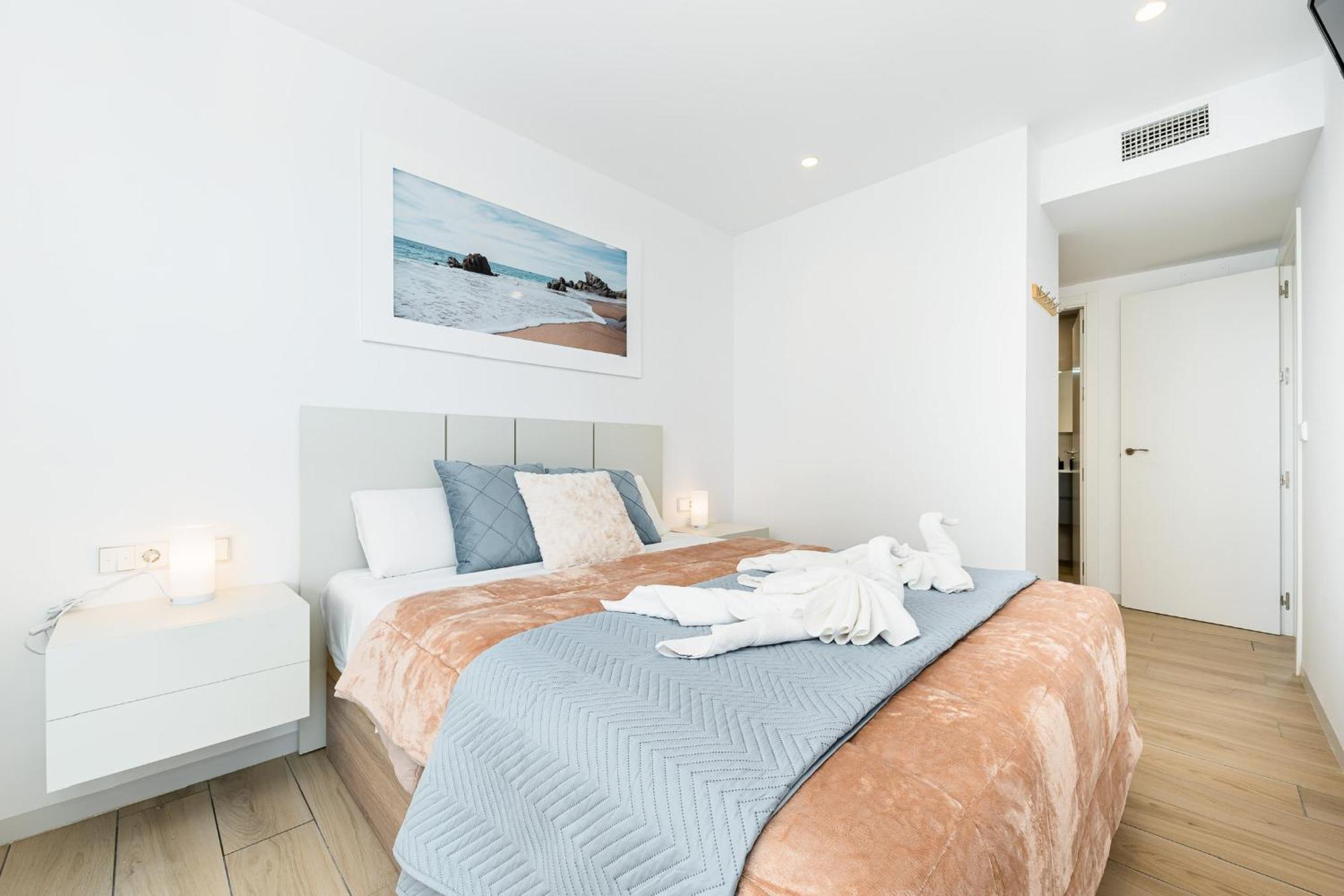 Sunrise Santa Rosalia Terrace * Murcia