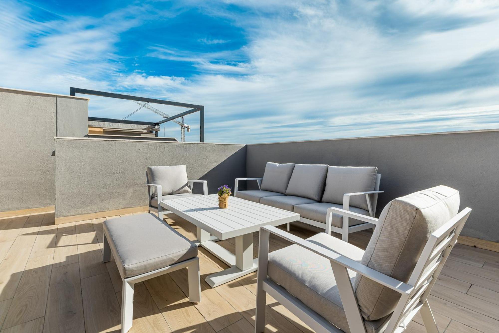 Sunrise Santa Rosalia Terrace Apartamento