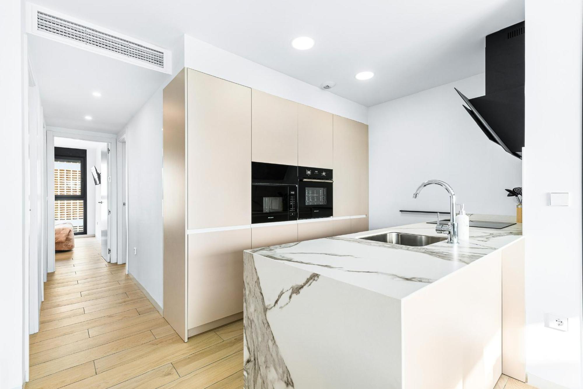 Apartamento Sunrise Santa Rosalia Terrace *