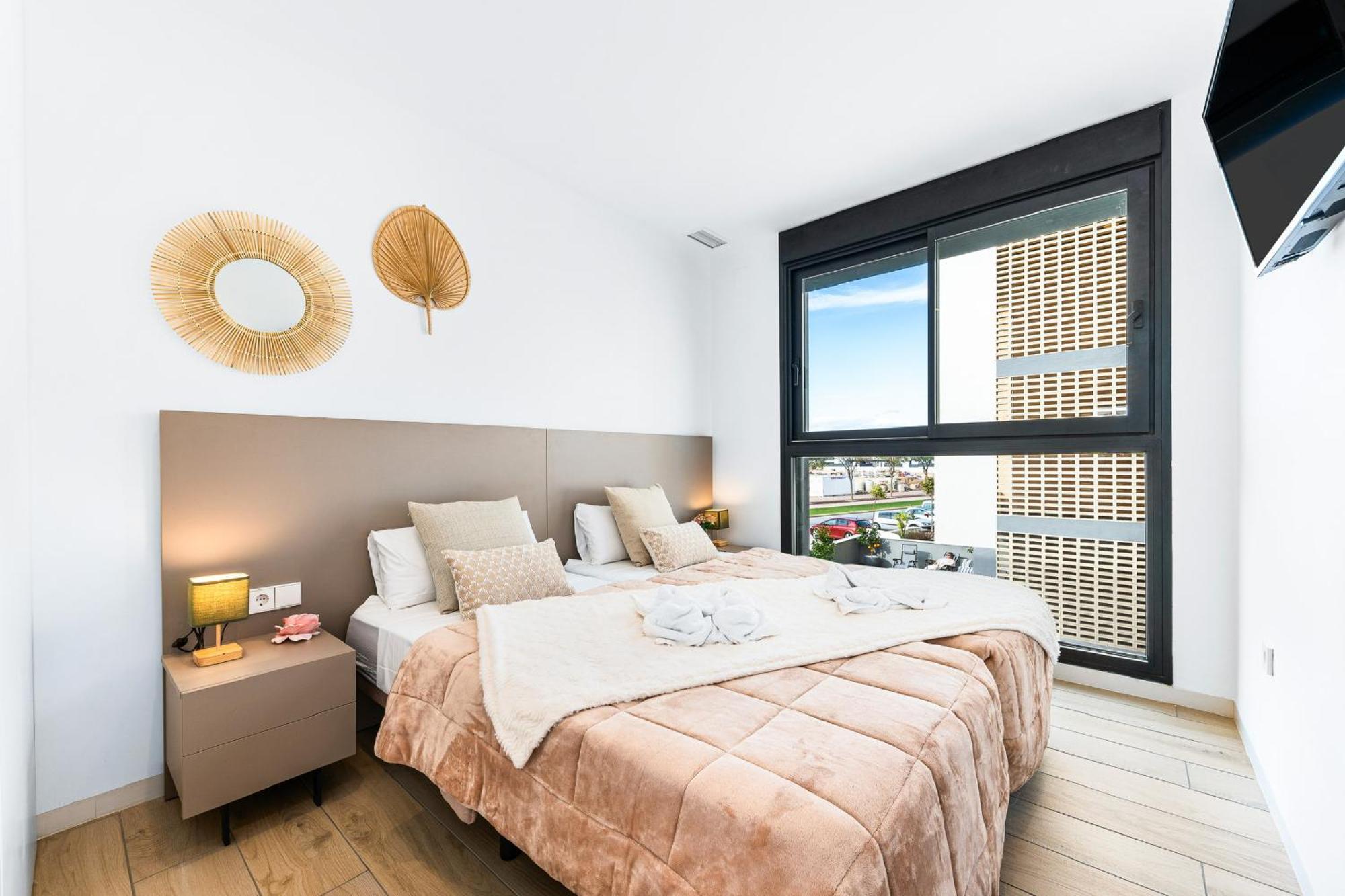 Sunrise Santa Rosalia Terrace *