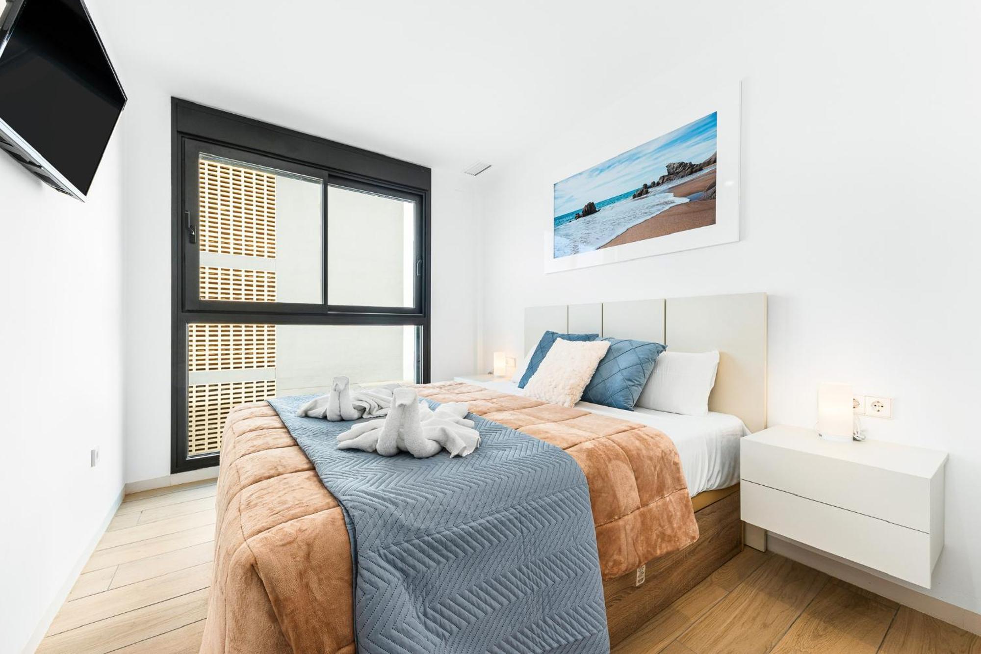 Sunrise Santa Rosalia Terrace Apartamento