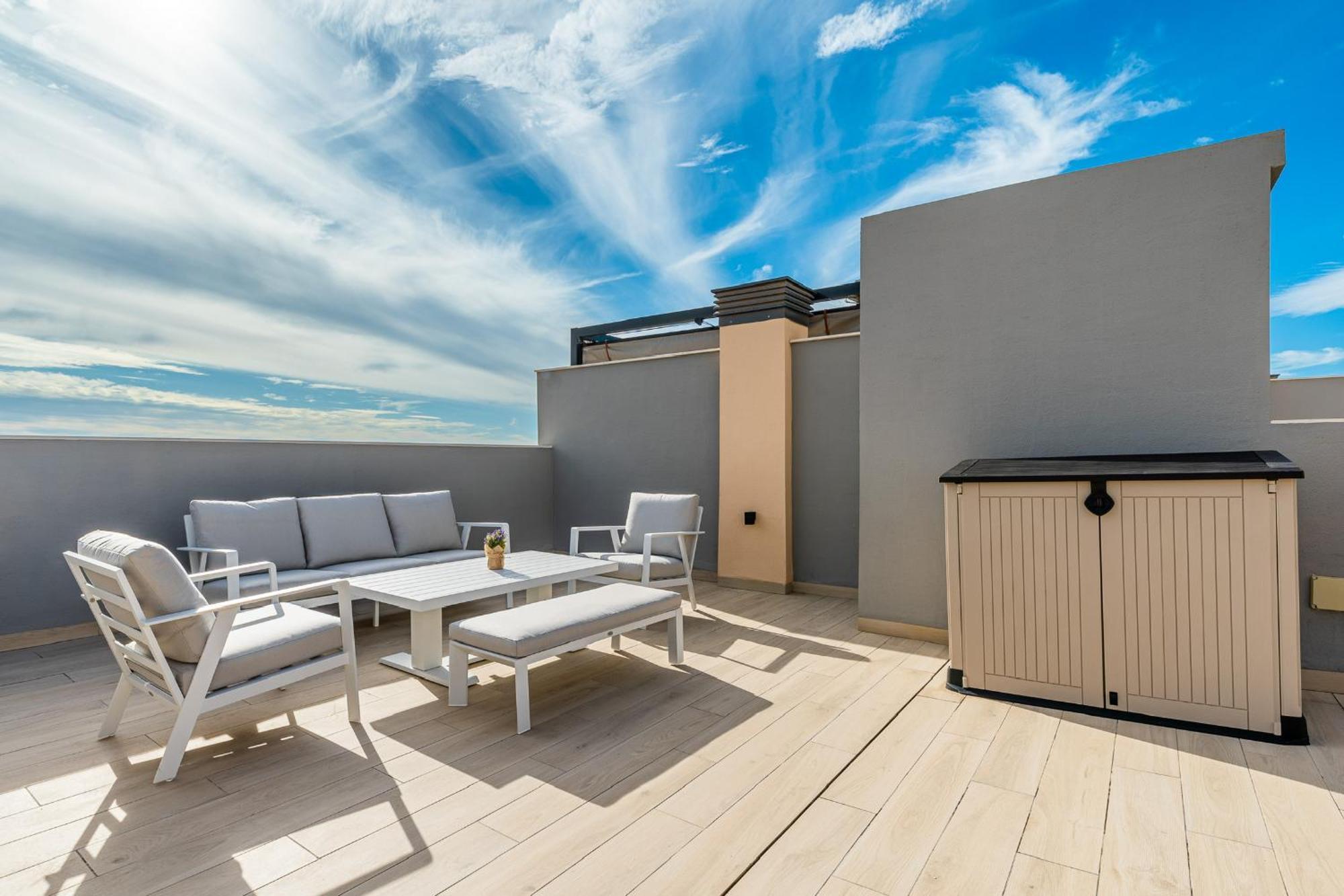 Apartamento Sunrise Santa Rosalia Terrace