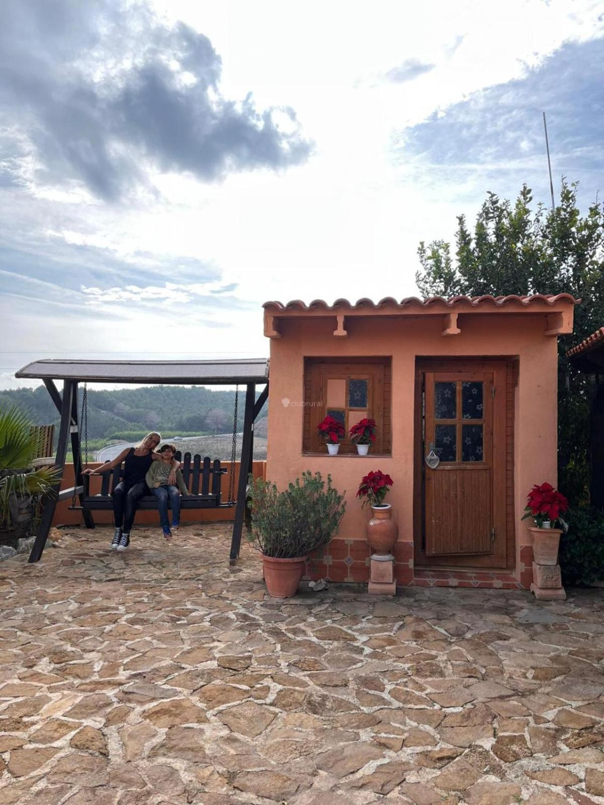 Сasa de vacaciones Malamadre Murcia