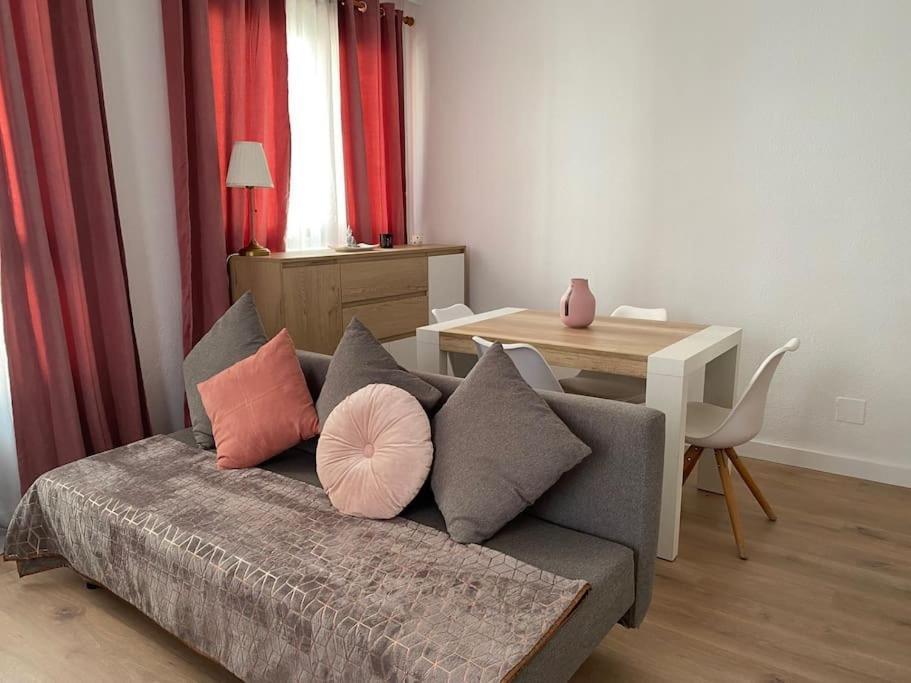 Plaza De Flores Apartamento