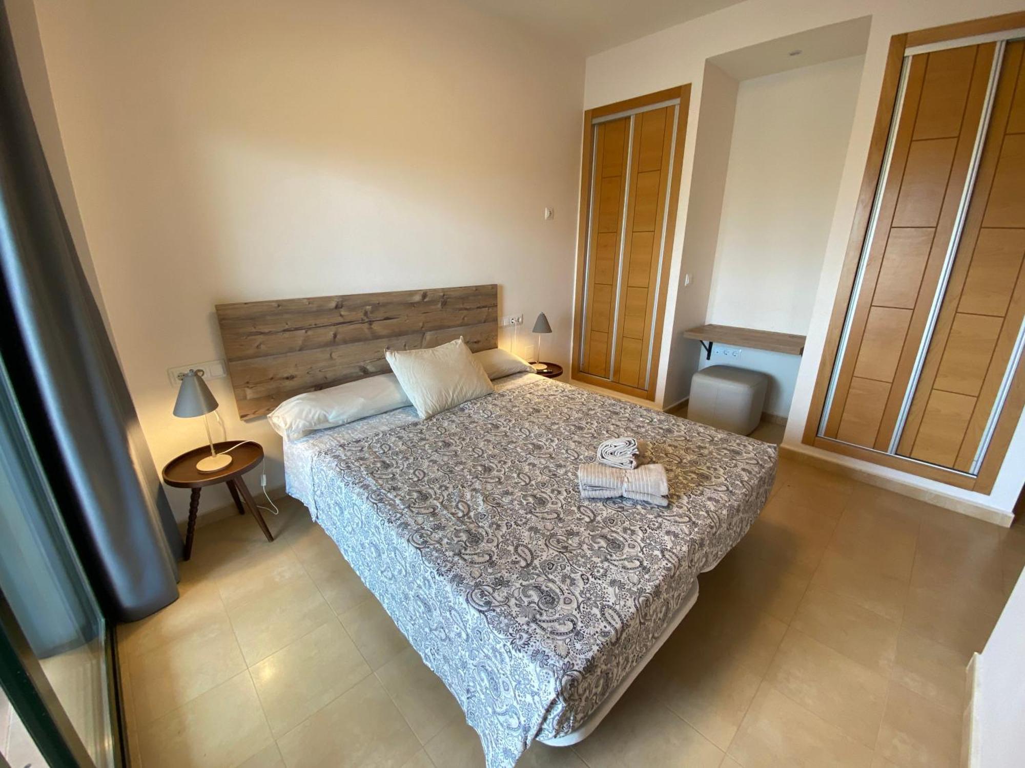 Apartamento Lujoso En El Tranquilo Hacienda Del Alamo *