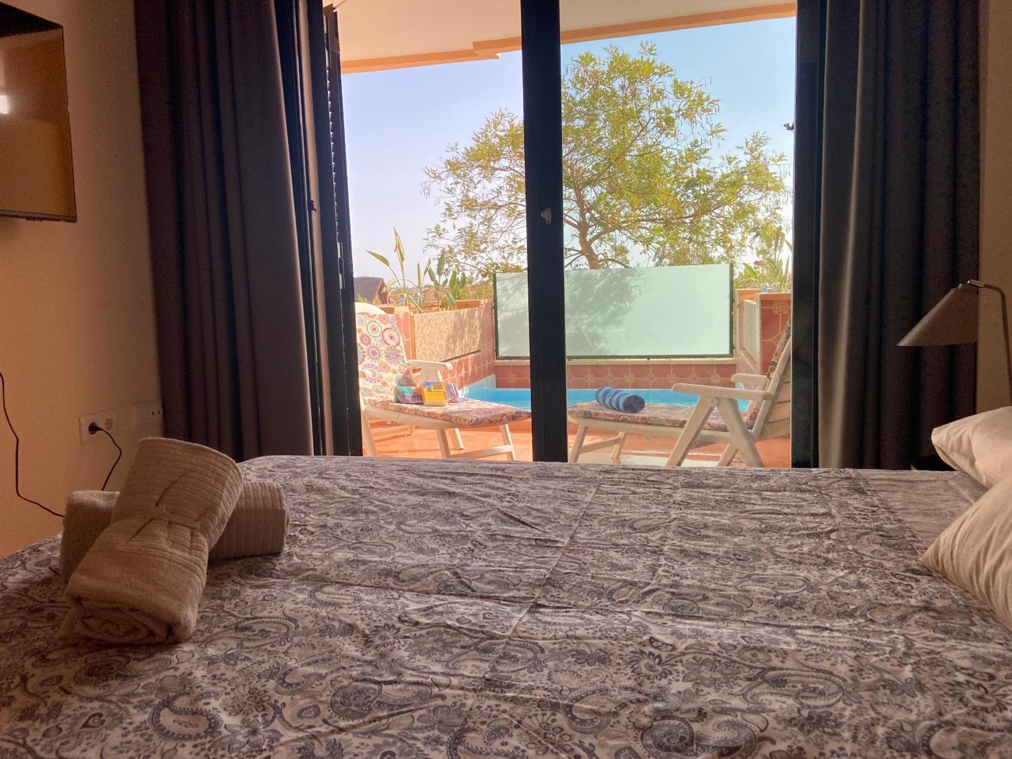 Apartamento Lujoso En El Tranquilo Hacienda Del Alamo *