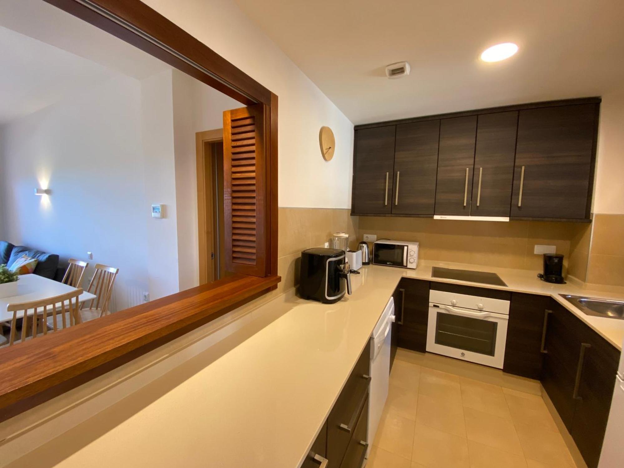 Apartamento Lujoso En El Tranquilo Hacienda Del Alamo *