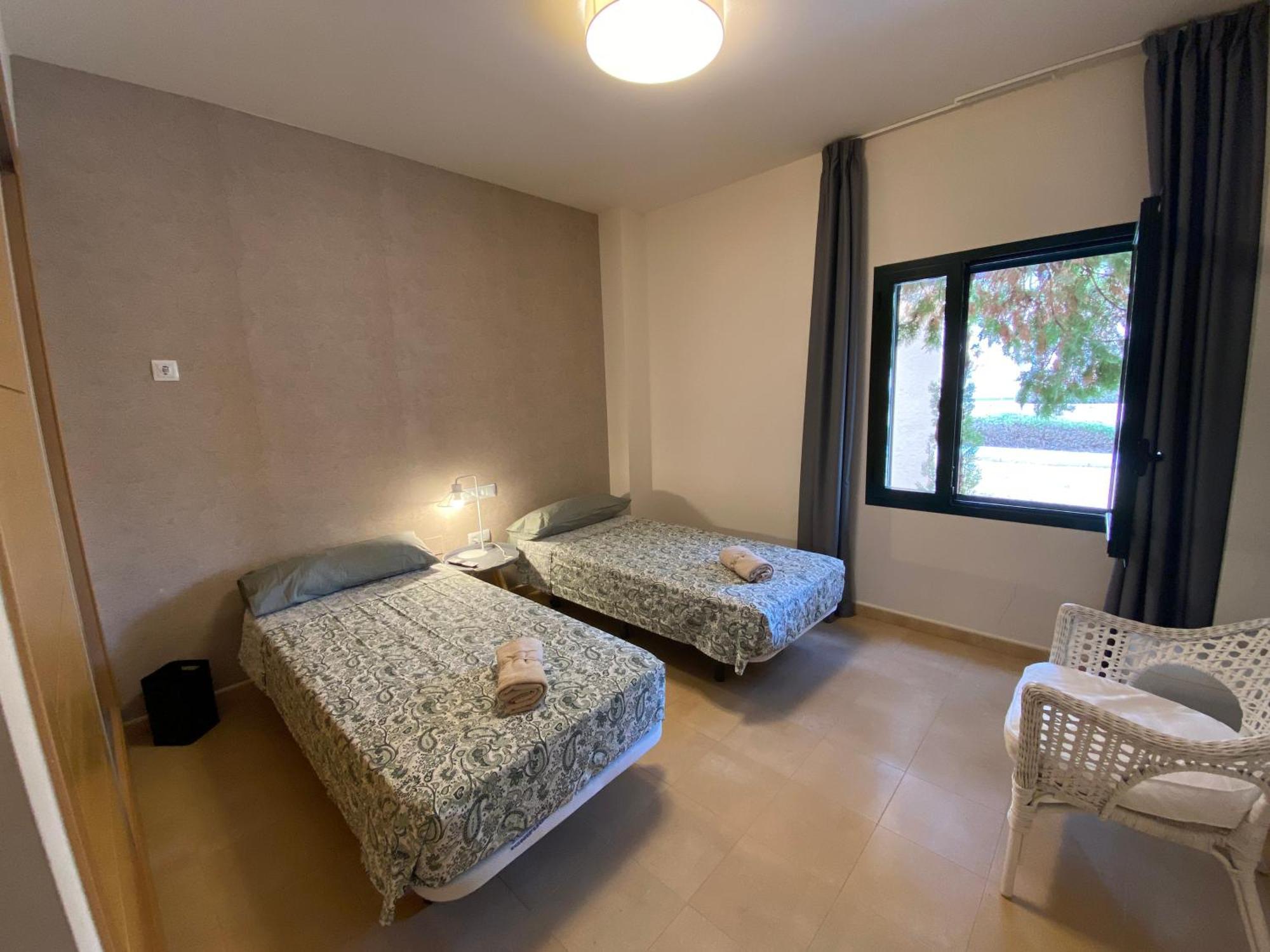 Apartamento Lujoso En El Tranquilo Hacienda Del Alamo Murcia