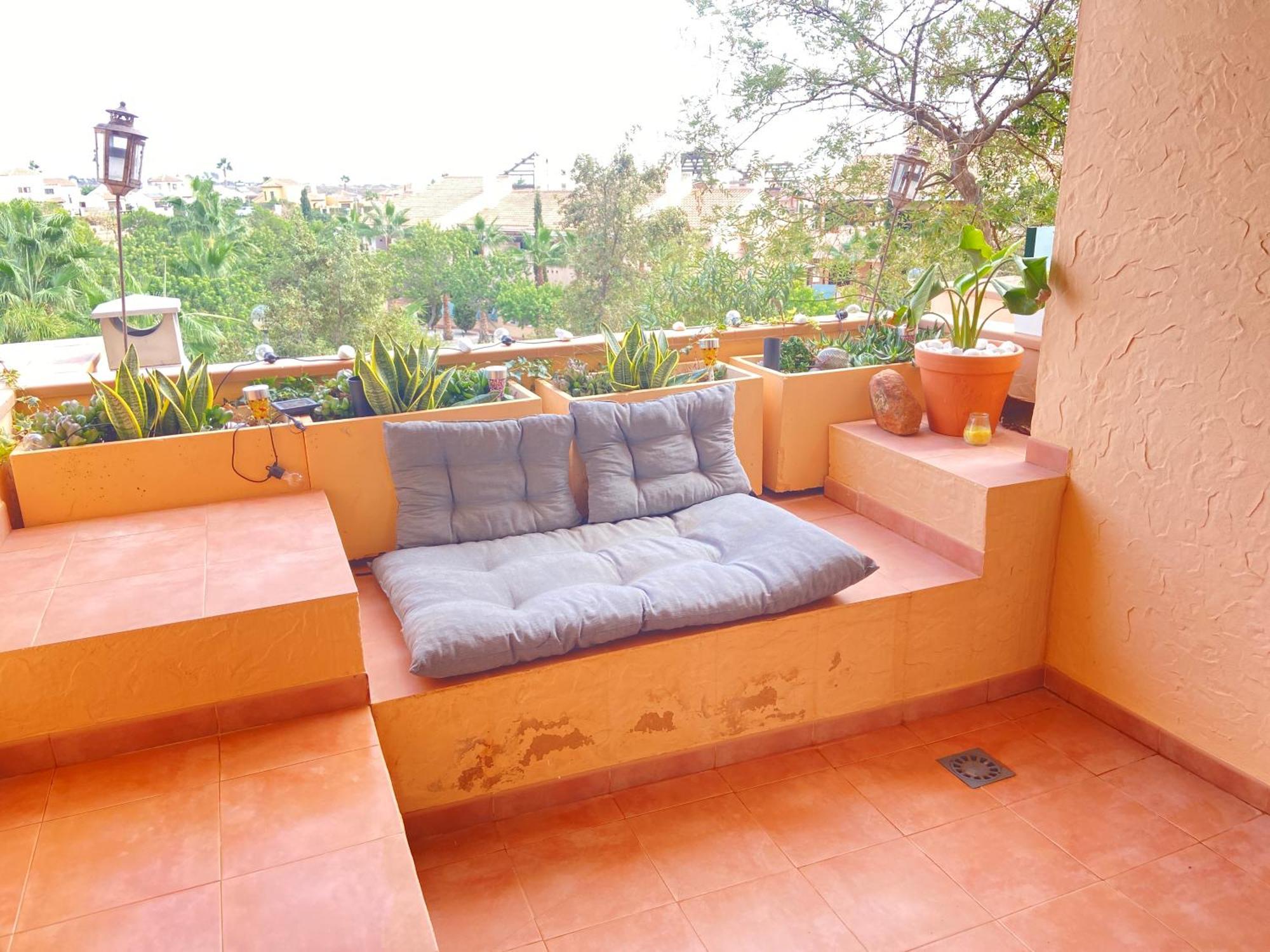 Apartamento Lujoso En El Tranquilo Hacienda Del Alamo *
