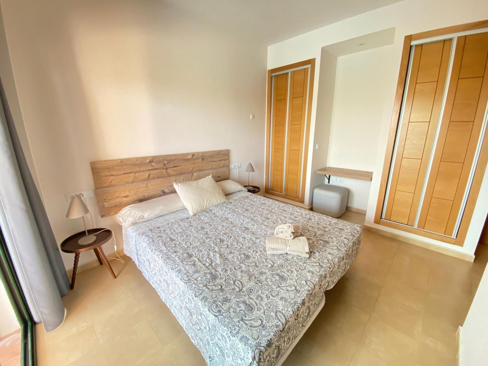 Lujoso En El Tranquilo Hacienda Del Alamo Apartamento Murcia