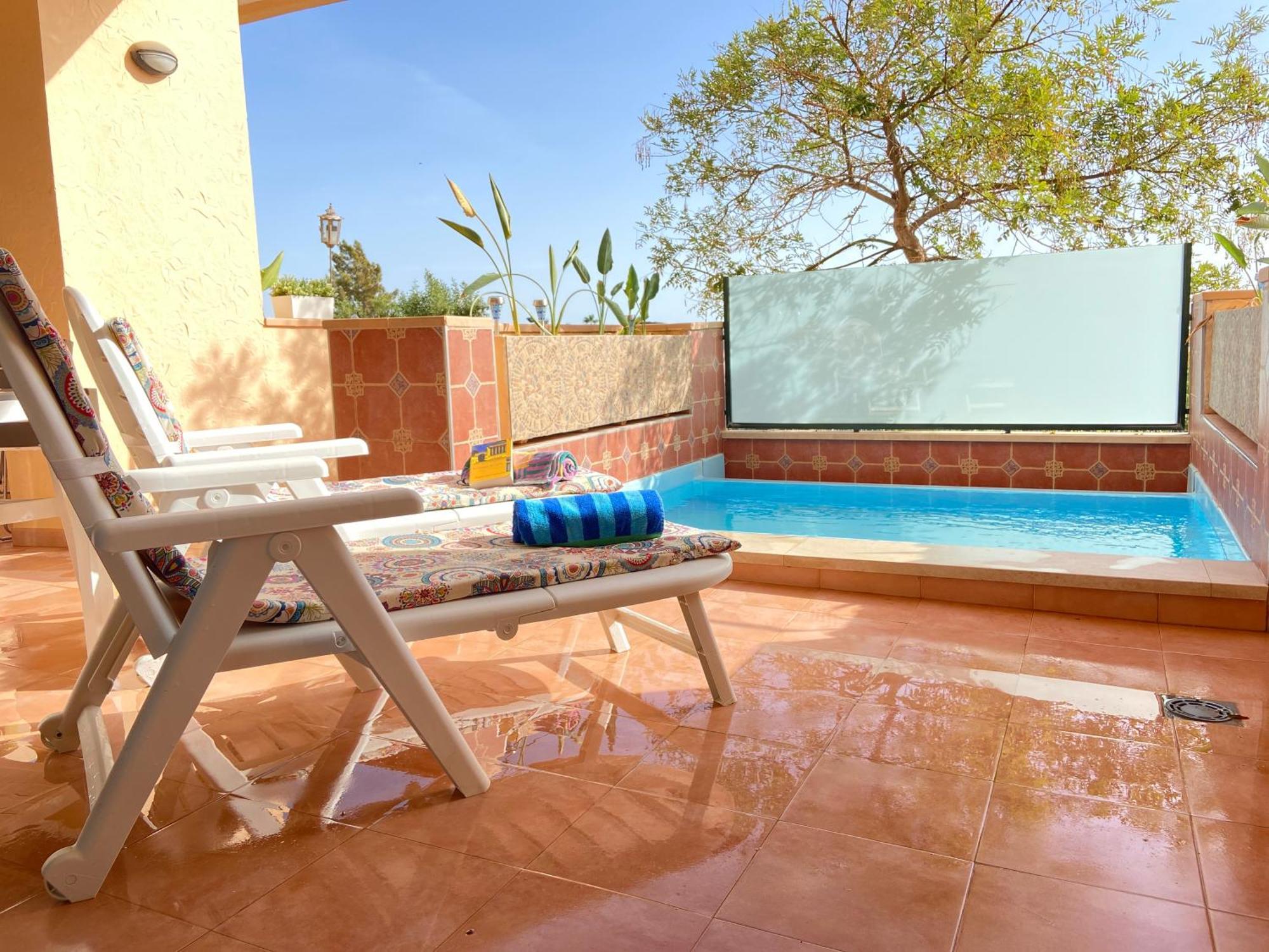 Apartamento Lujoso En El Tranquilo Hacienda Del Alamo Murcia