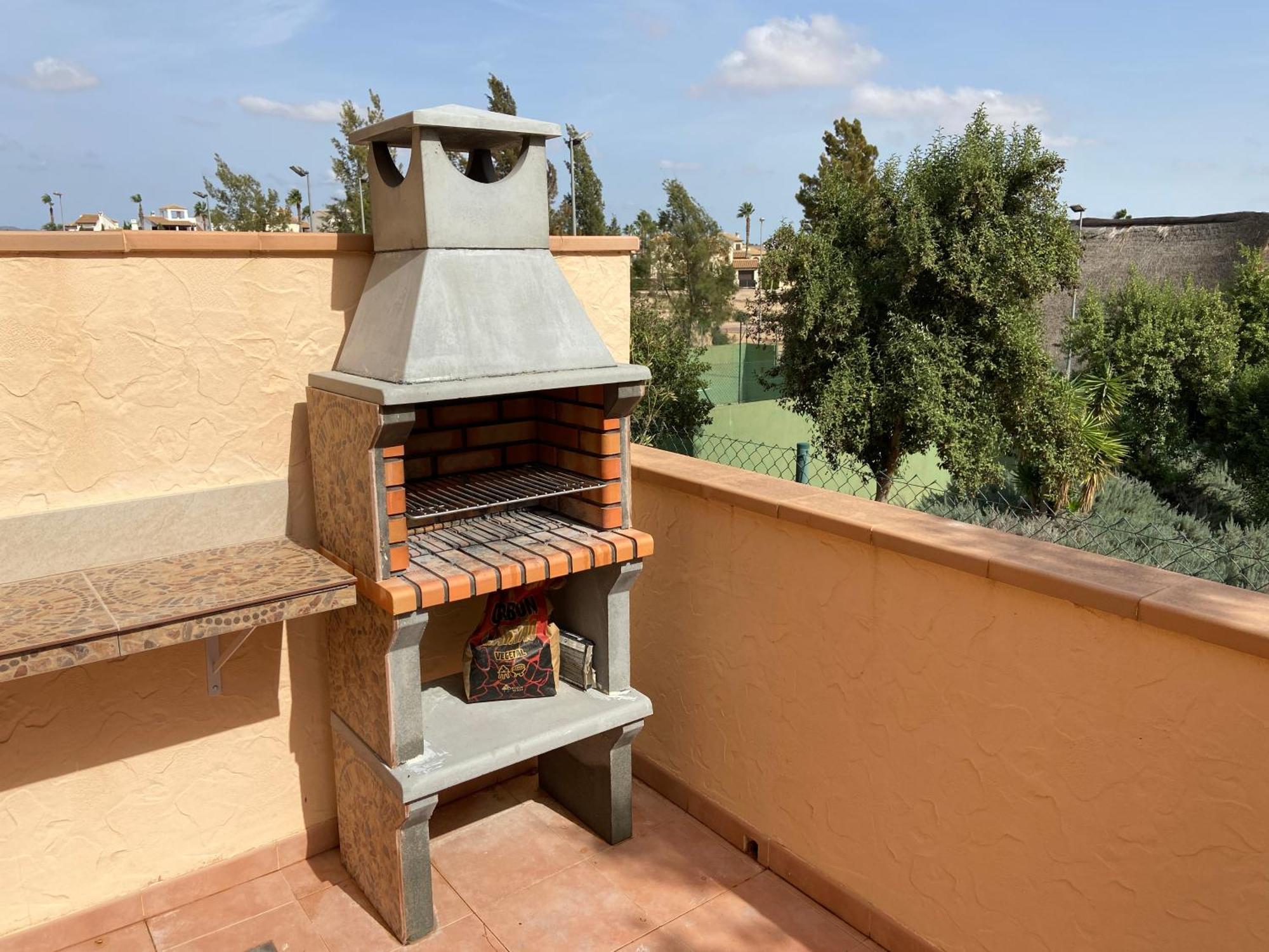 Lujoso En El Tranquilo Hacienda Del Alamo Murcia