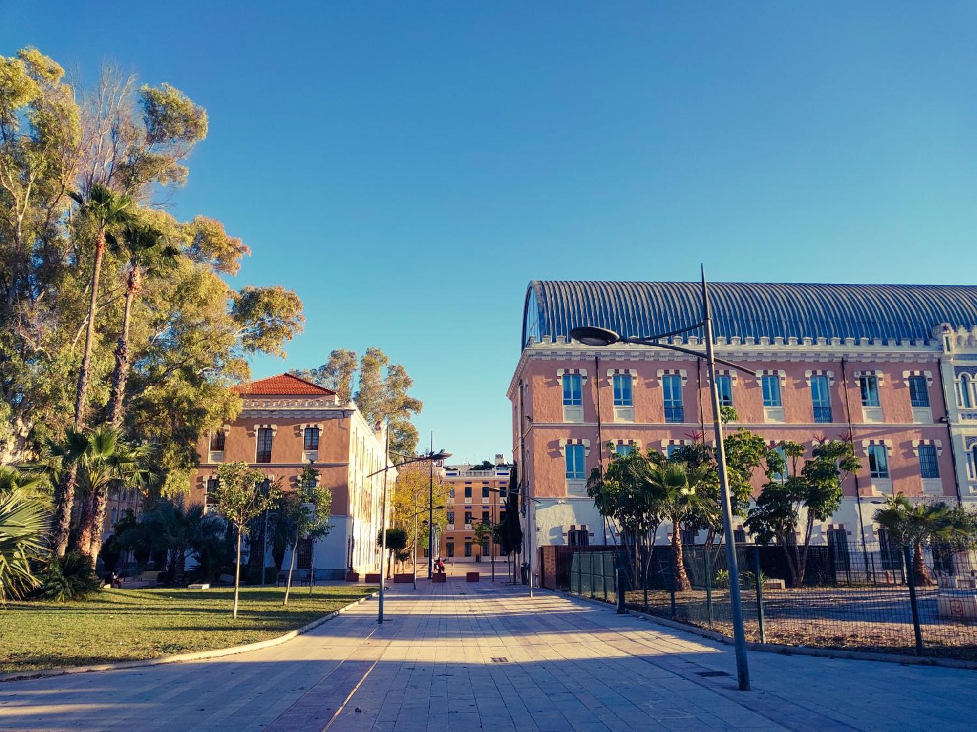 Amelie Con Wifi Gratis Murcia
