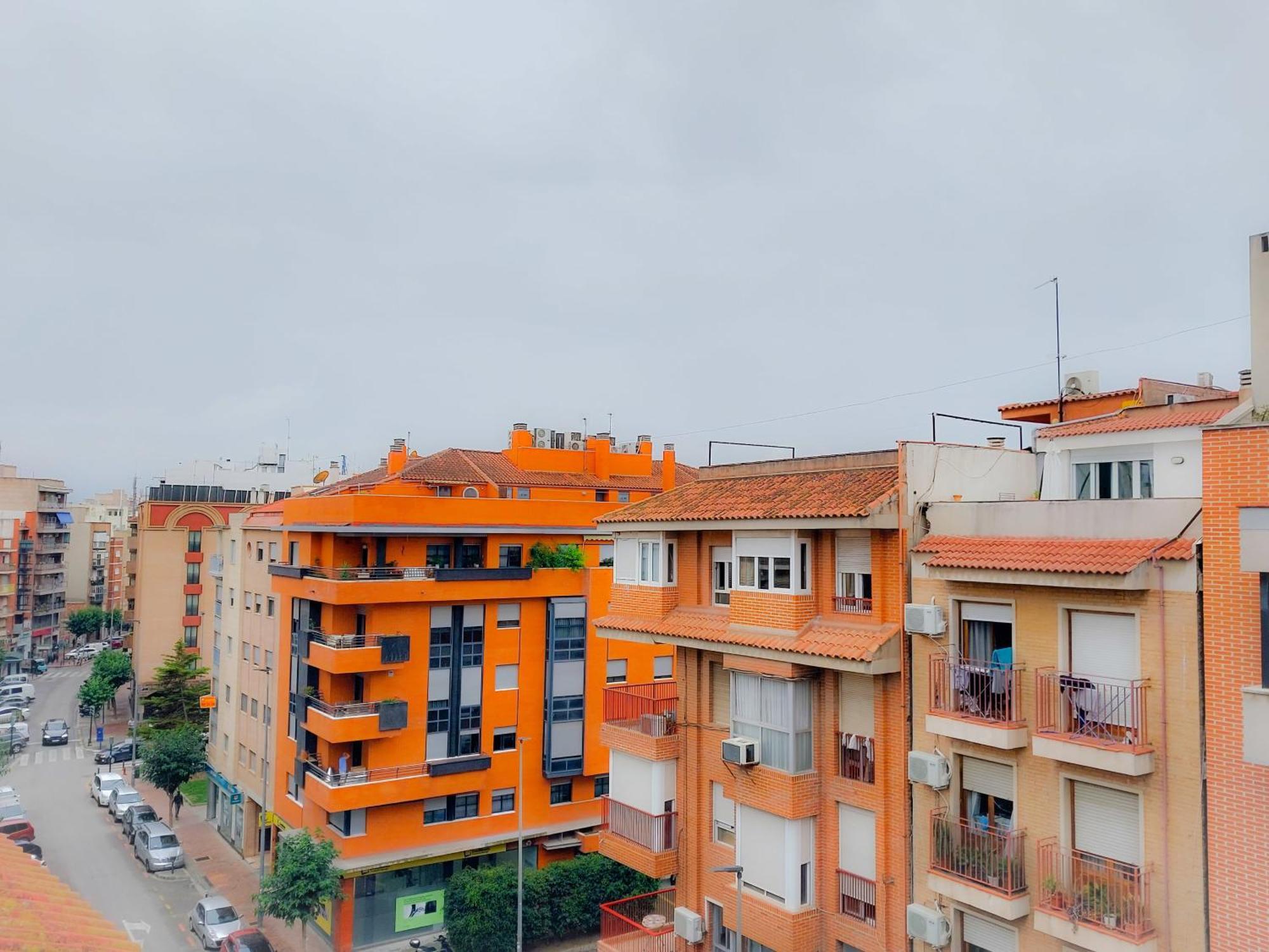 Amelie Con Wifi Gratis Apartamento Murcia