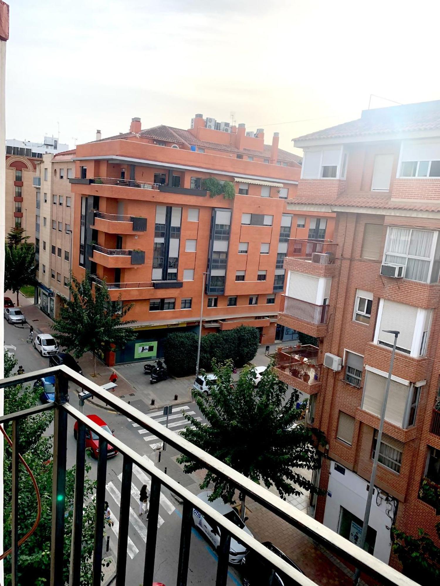 Apartamento Amelie Con Wifi Gratis Murcia