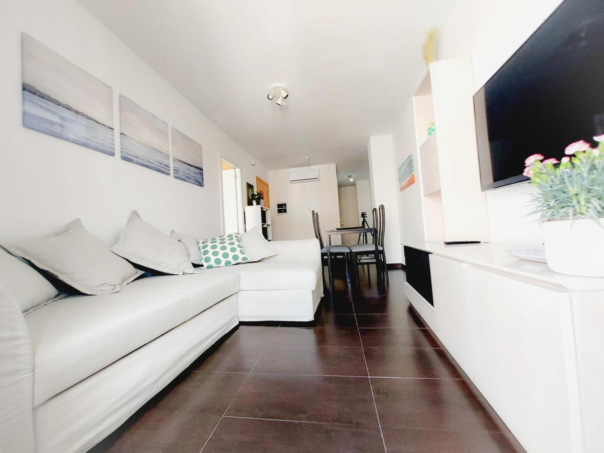 Apartamento Amelie Con Wifi Gratis Murcia