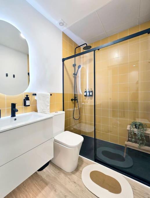 Apartamento San Basilio *