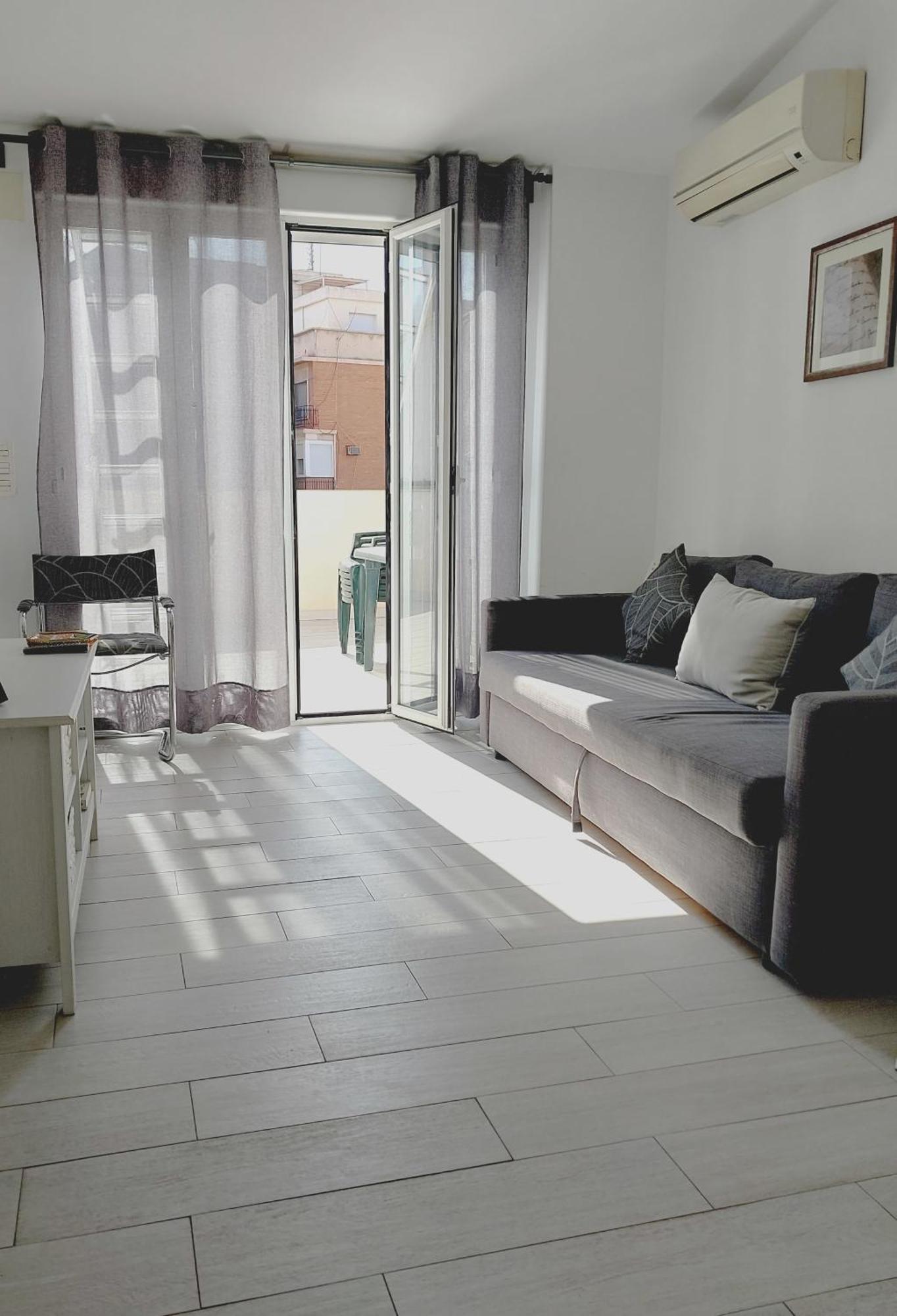 Cartagena Atico Con Terraza Apartamento Murcia