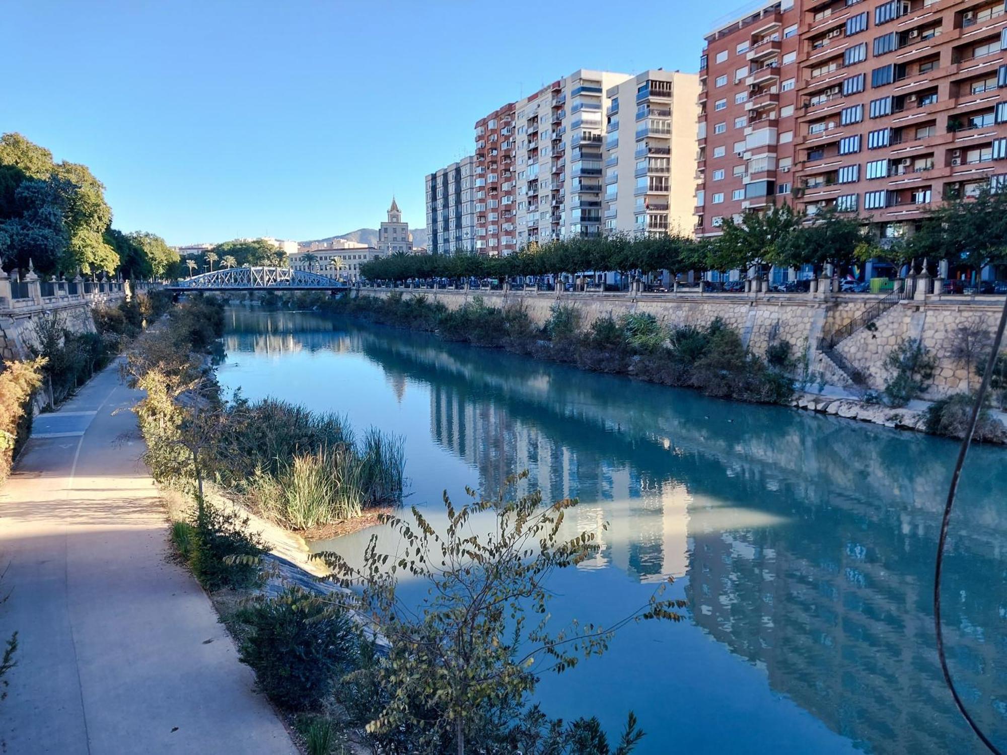 Apartamento Cartagena Atico Con Terraza Murcia