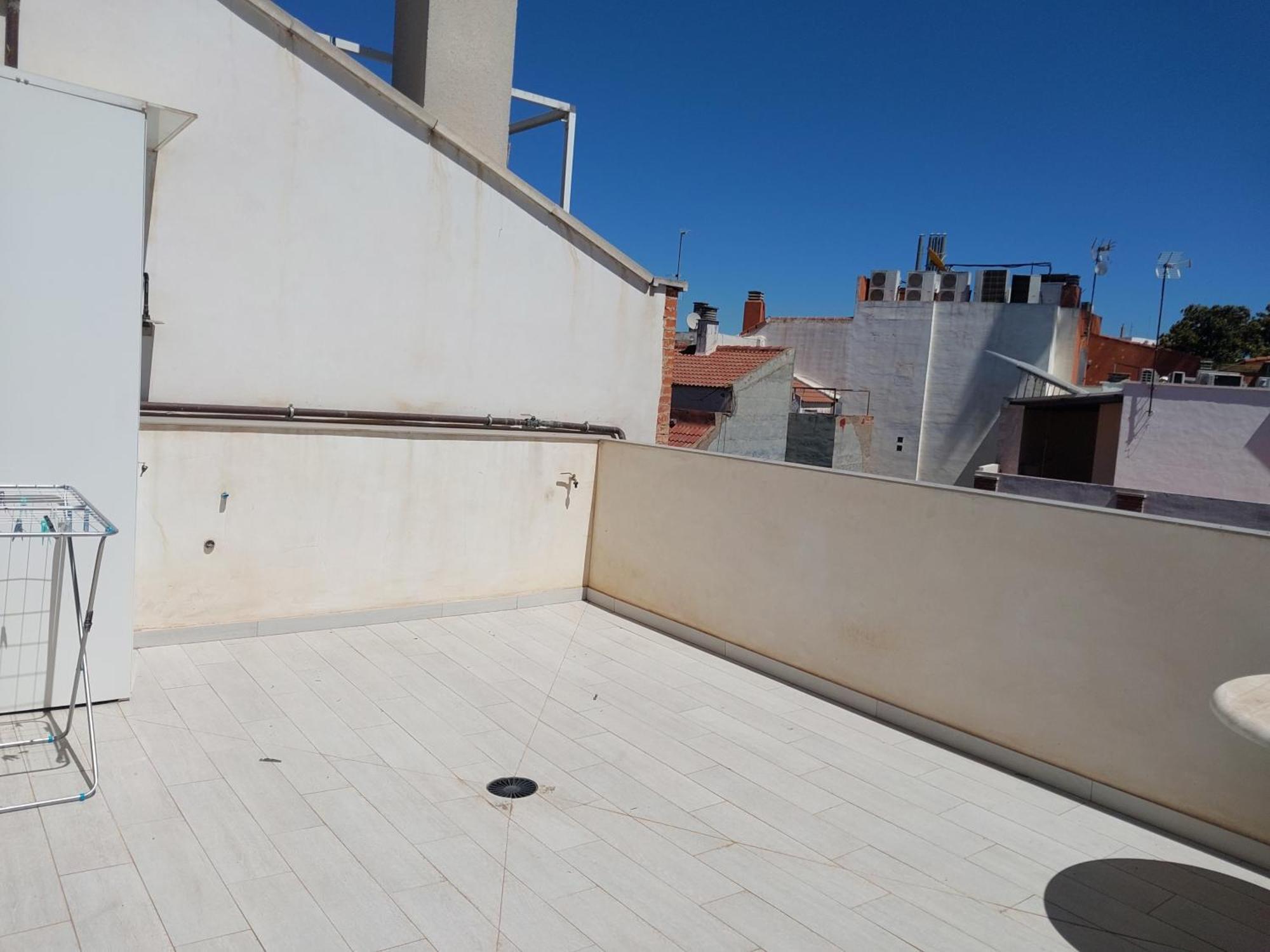 Cartagena Atico Con Terraza