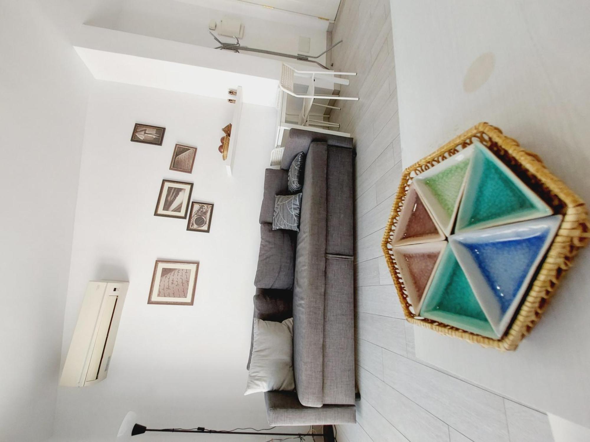 Cartagena Atico Con Terraza Apartamento