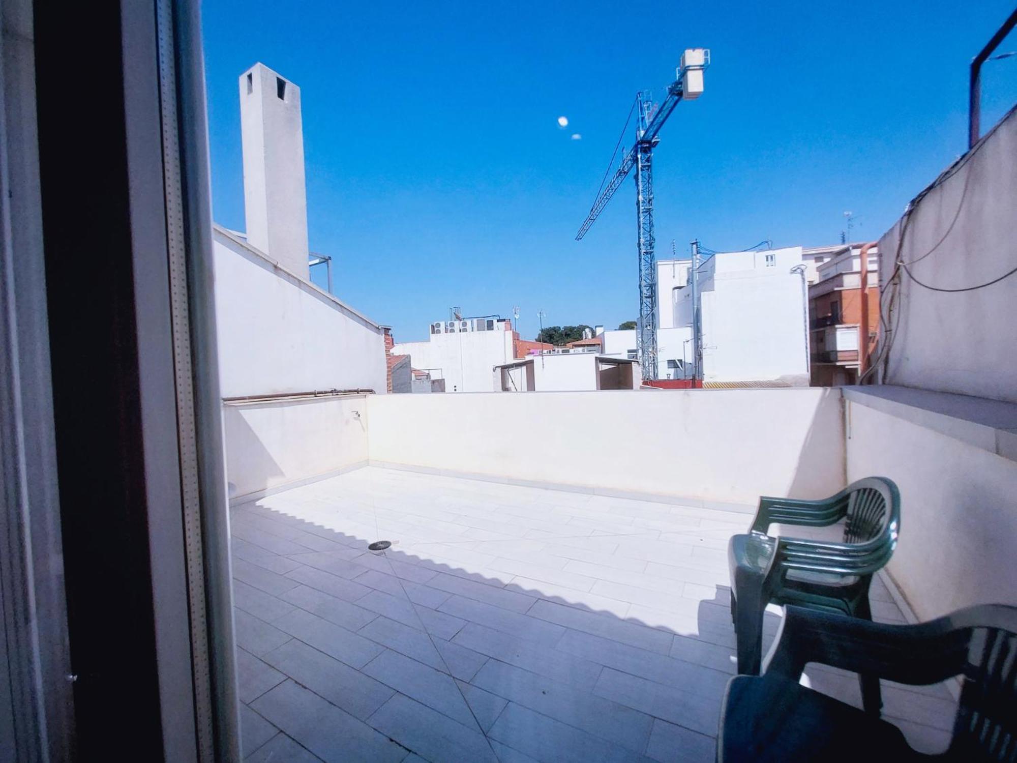 Cartagena Atico Con Terraza * Murcia