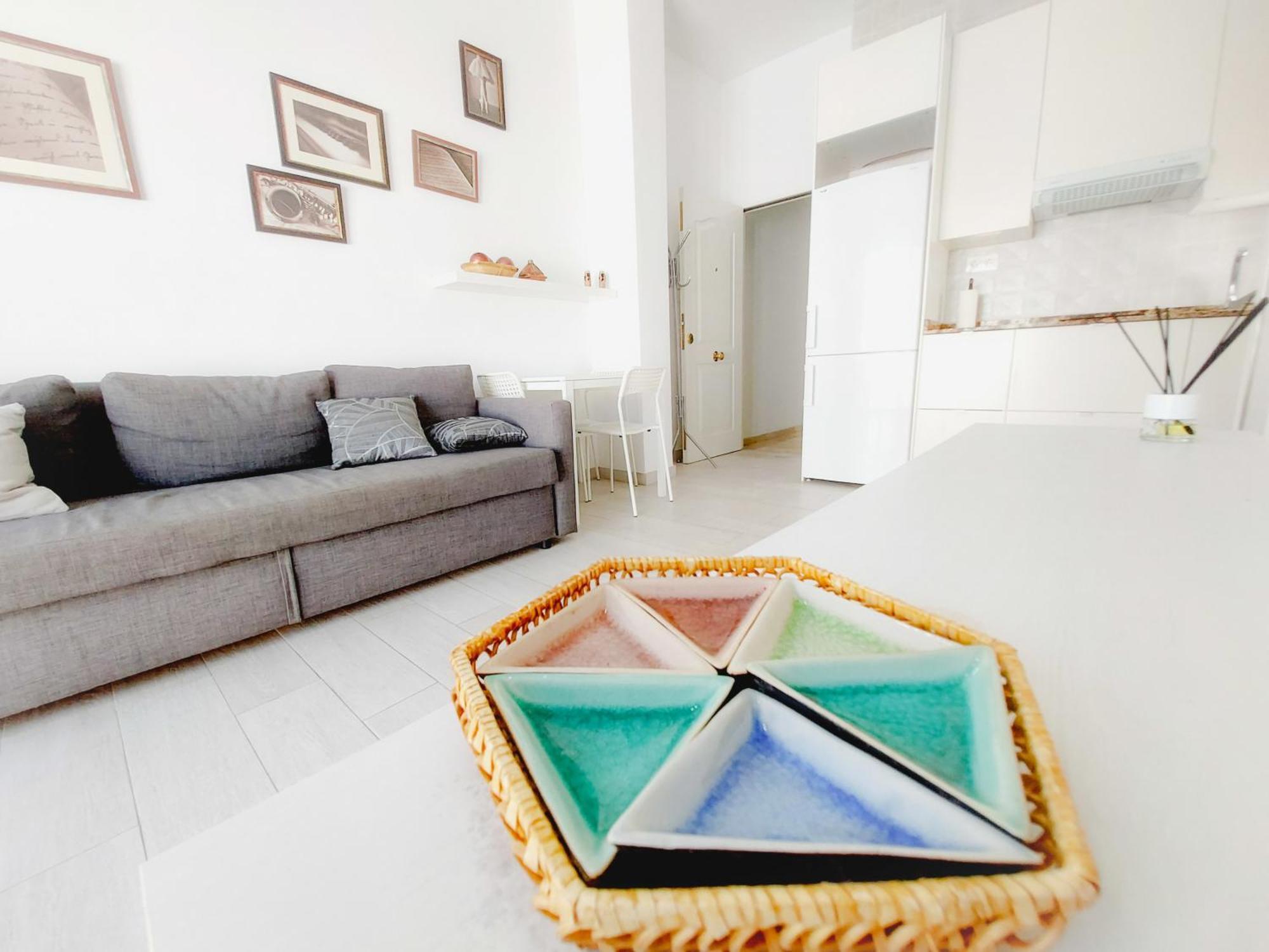 Cartagena Atico Con Terraza Apartamento