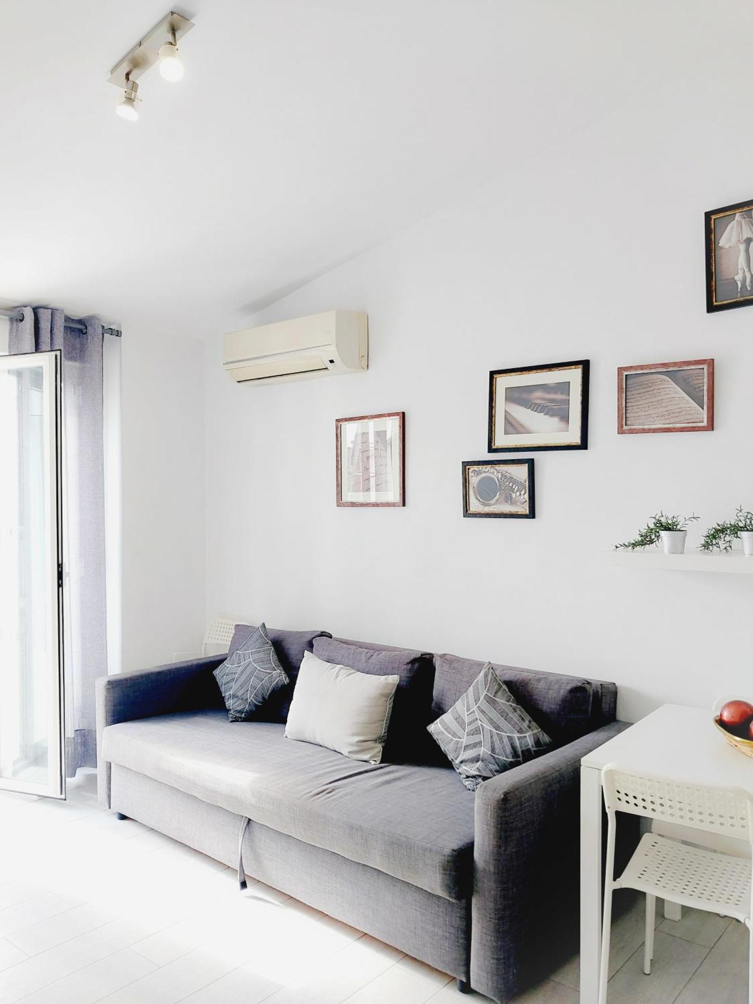 Apartamento Cartagena Atico Con Terraza Murcia