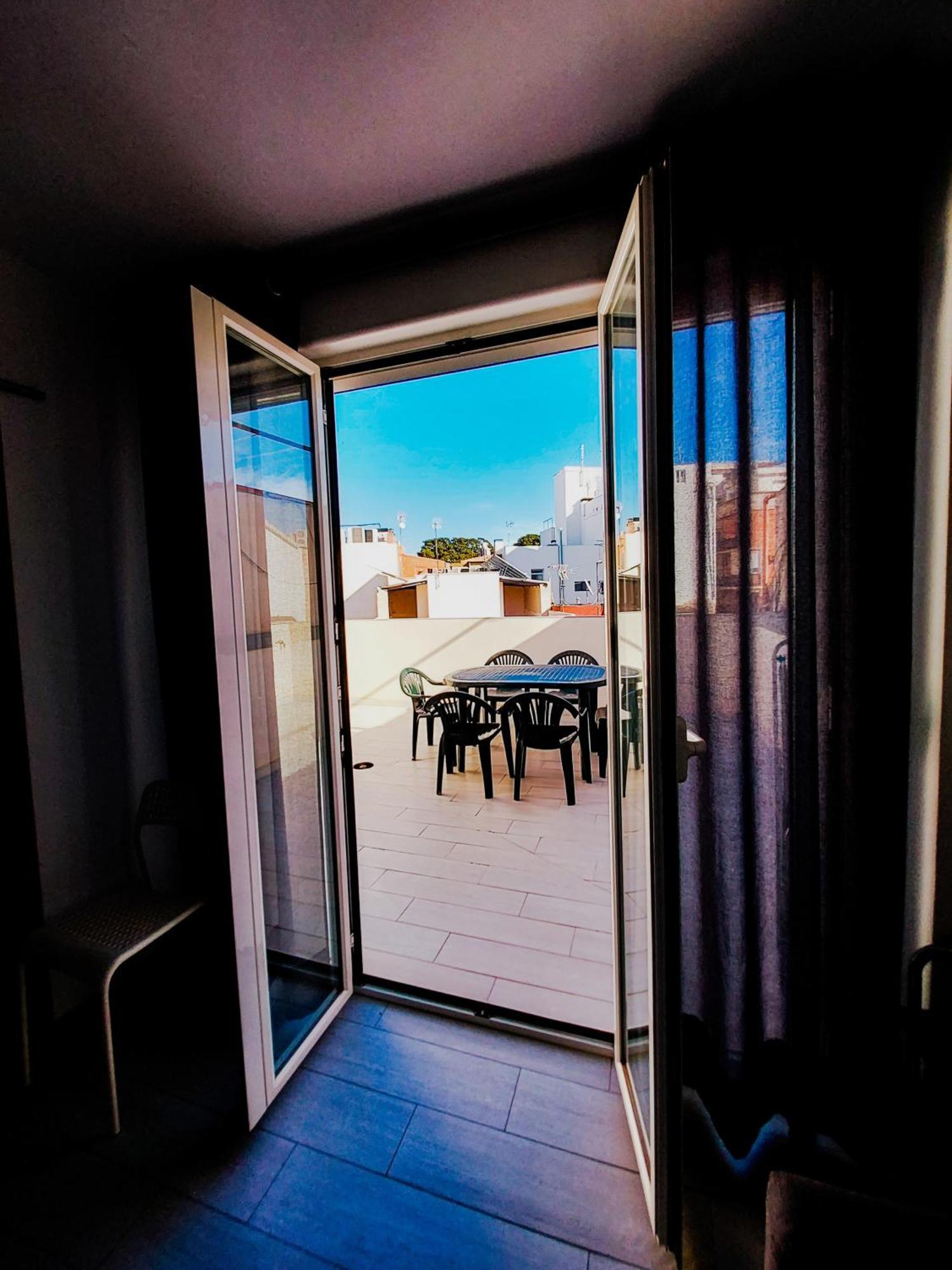 Cartagena Atico Con Terraza Murcia