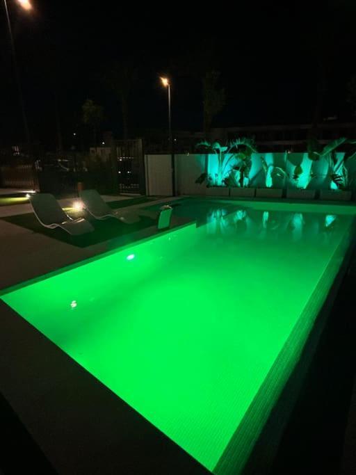 Villa Lagoon - Santa Rosalia & Life