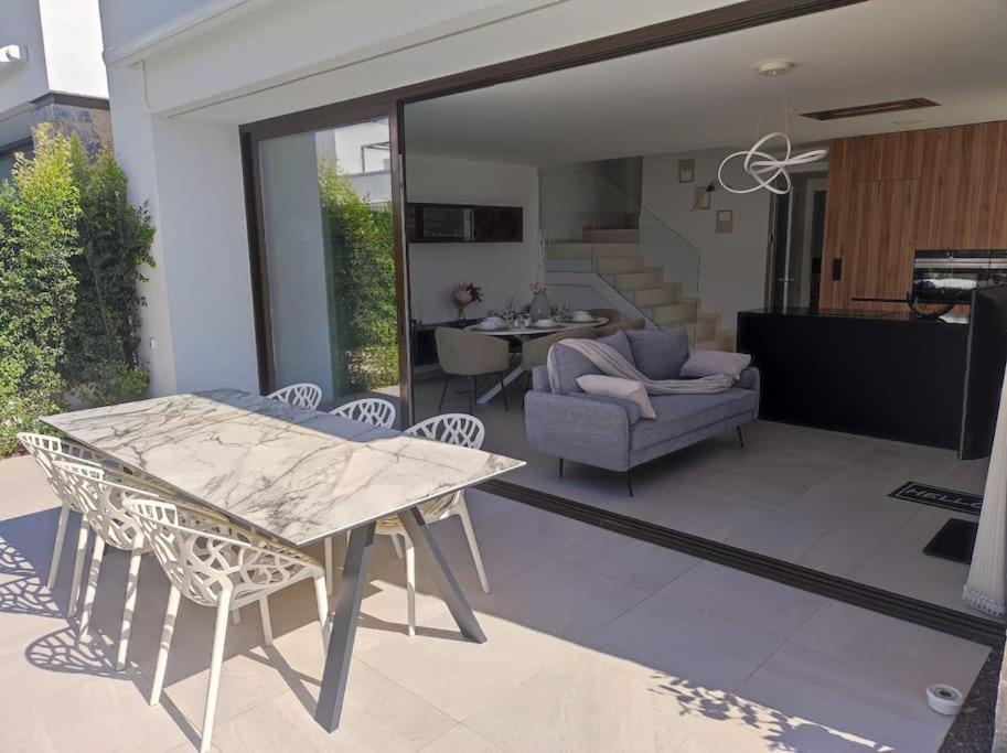 Villa Lagoon - Santa Rosalia & Life