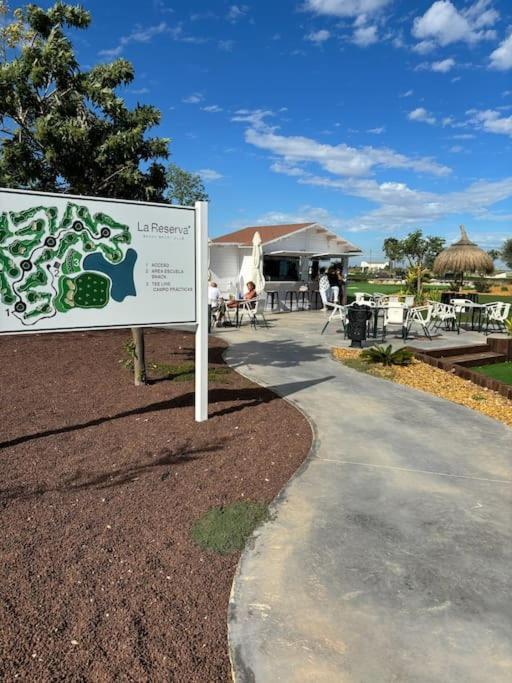 Lagoon - Santa Rosalia & Life Villa Murcia