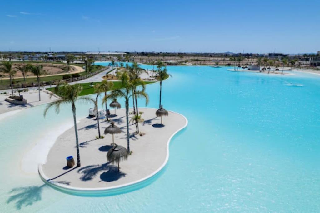 Lagoon - Santa Rosalia & Life