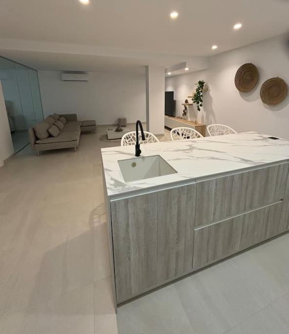 Lagoon - Santa Rosalia & Life Murcia