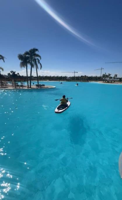 Lagoon - Santa Rosalia & Life Villa Murcia