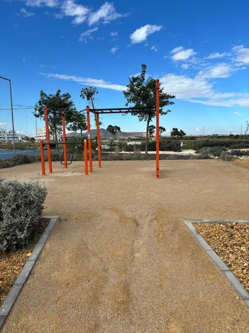 Lagoon - Santa Rosalia & Life * Murcia