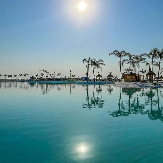 Lagoon - Santa Rosalia & Life Villa Murcia
