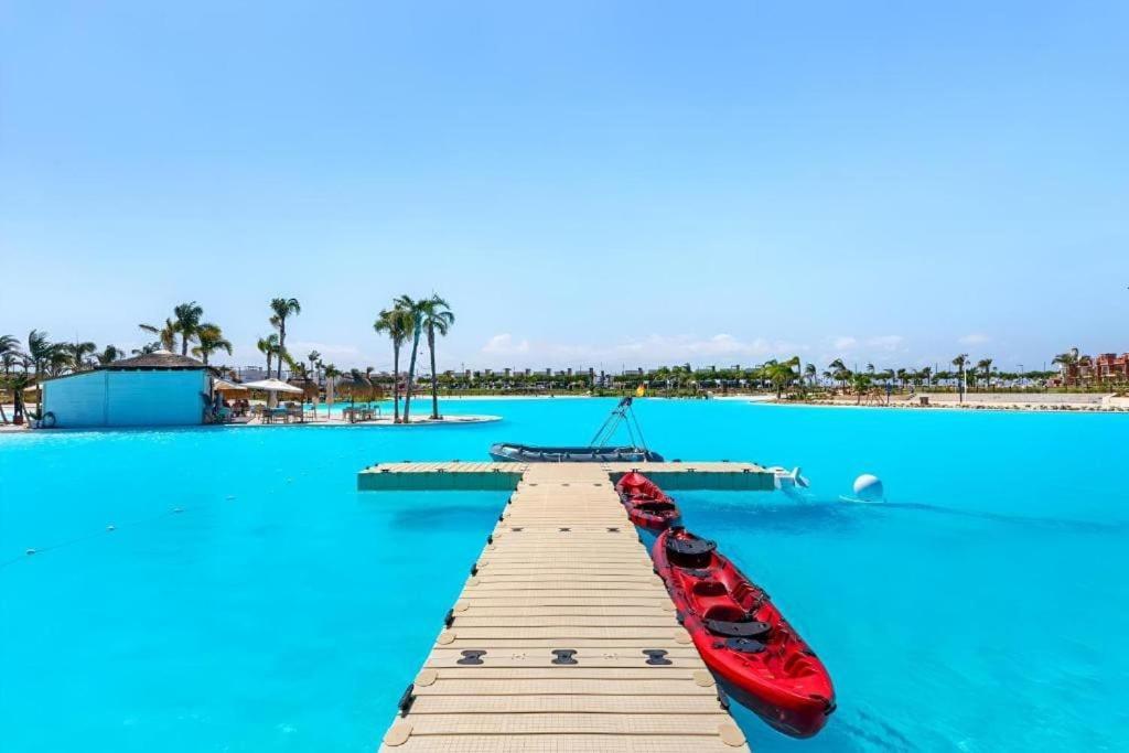 Lagoon - Santa Rosalia & Life *