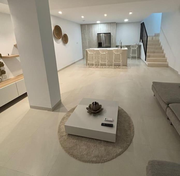 Villa Lagoon - Santa Rosalia & Life