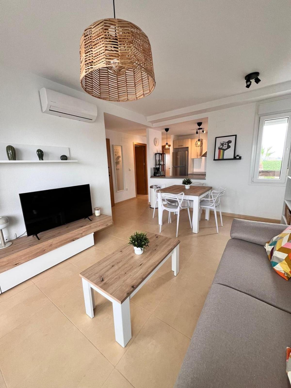 Apartamento Golfsavethequeen *