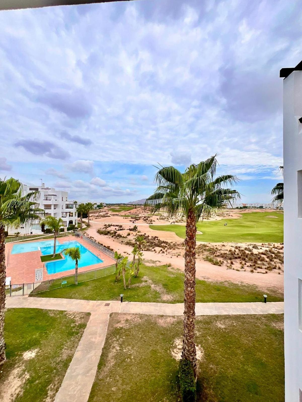 Apartamento Golfsavethequeen Murcia