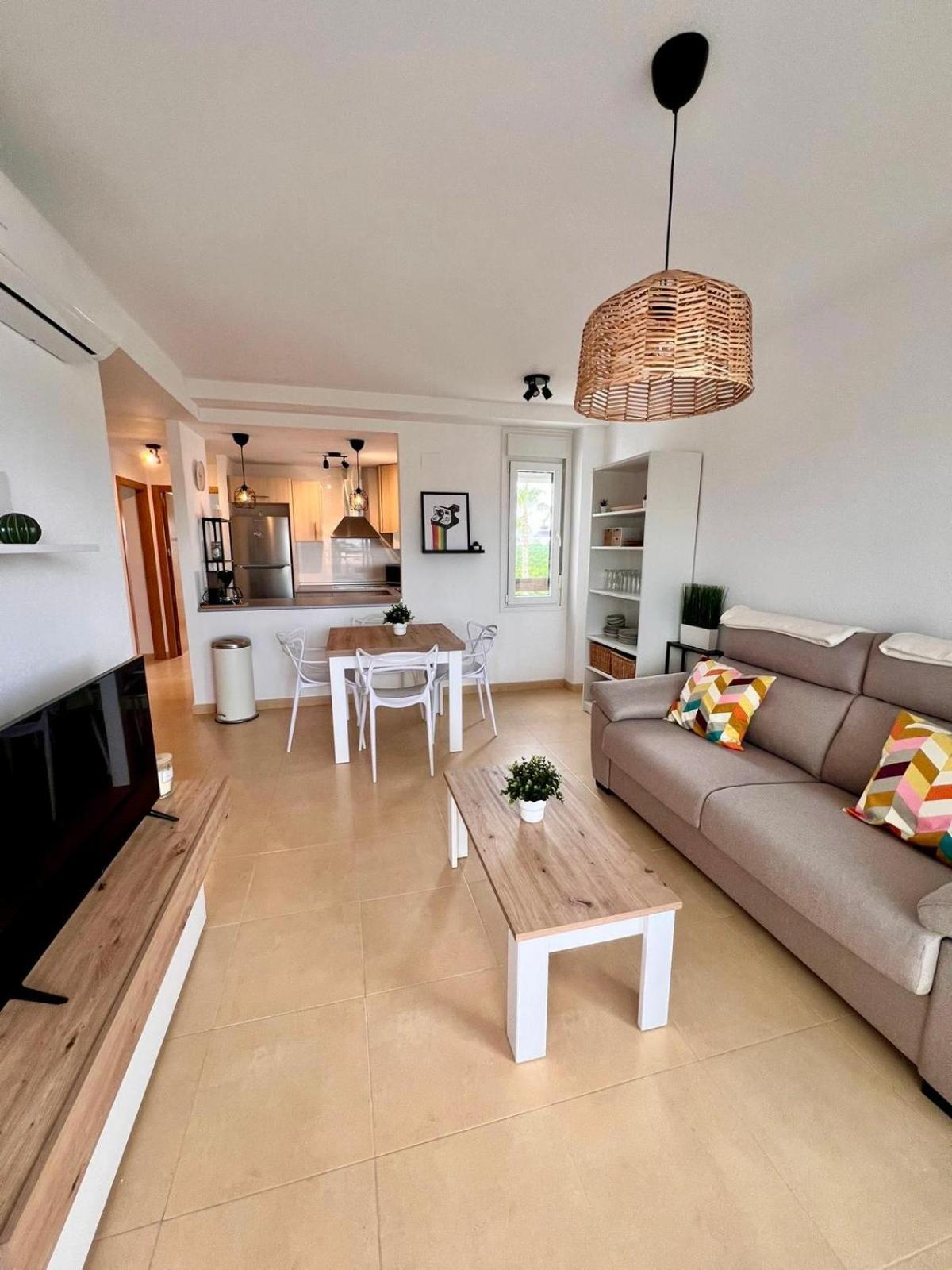 Apartamento Golfsavethequeen