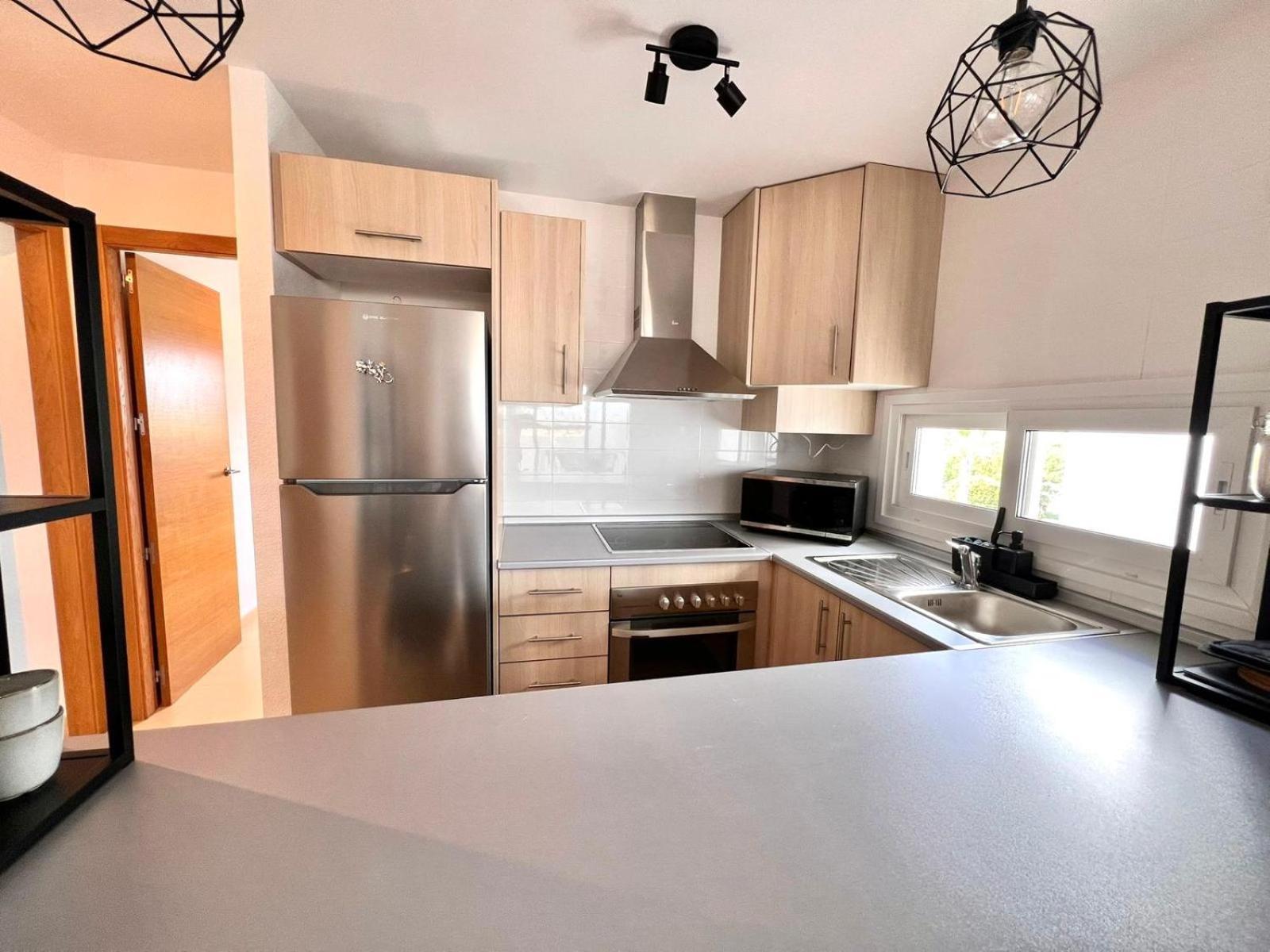Golfsavethequeen Apartamento Murcia