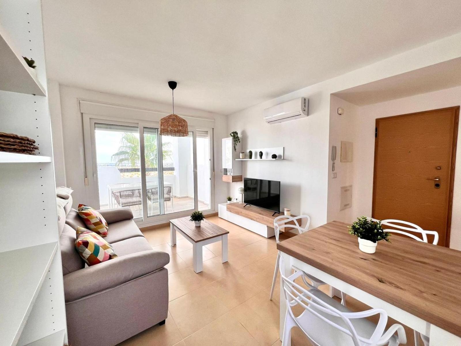 Apartamento Golfsavethequeen Murcia