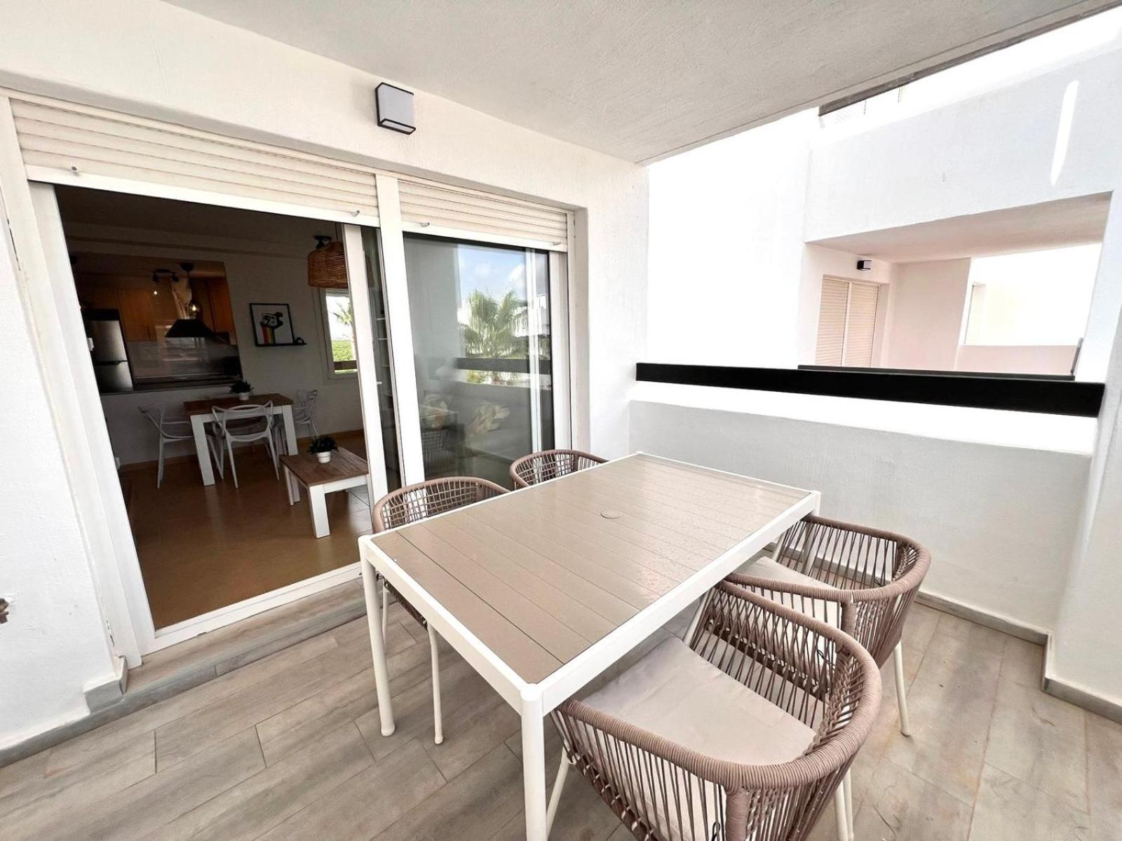 Golfsavethequeen Apartamento Murcia