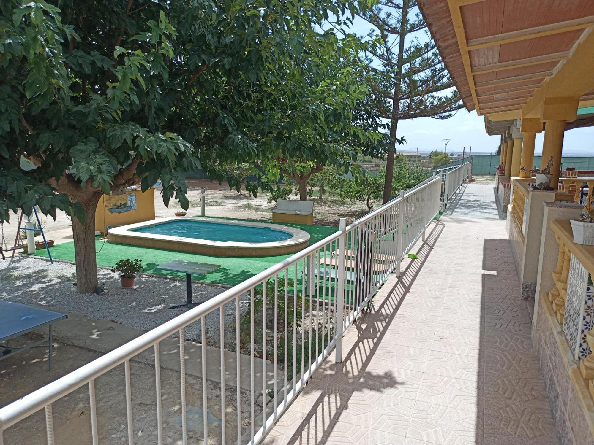 La Solana Holiday home